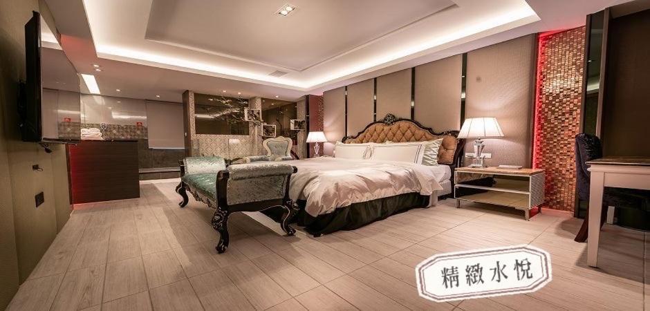 Dali Shuiyue Boutique Motel المظهر الخارجي الصورة