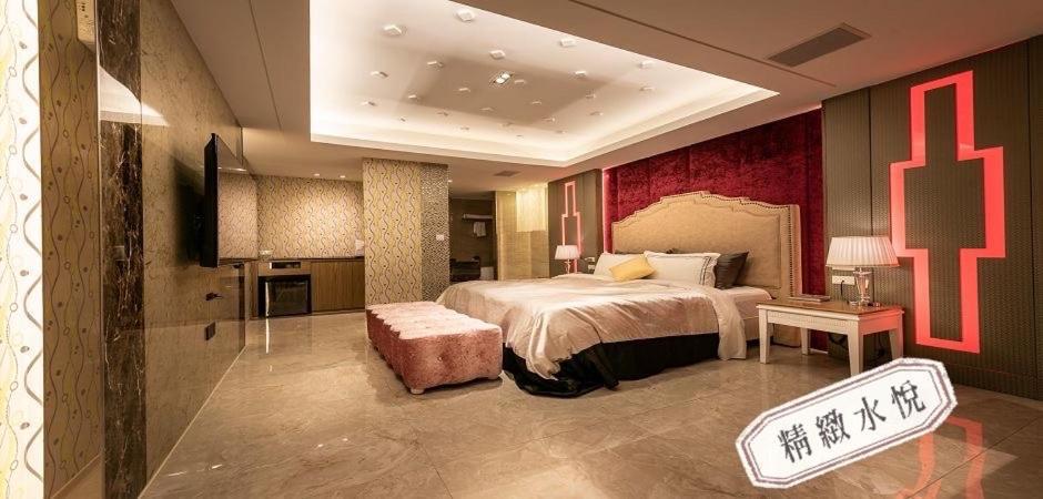 Dali Shuiyue Boutique Motel المظهر الخارجي الصورة