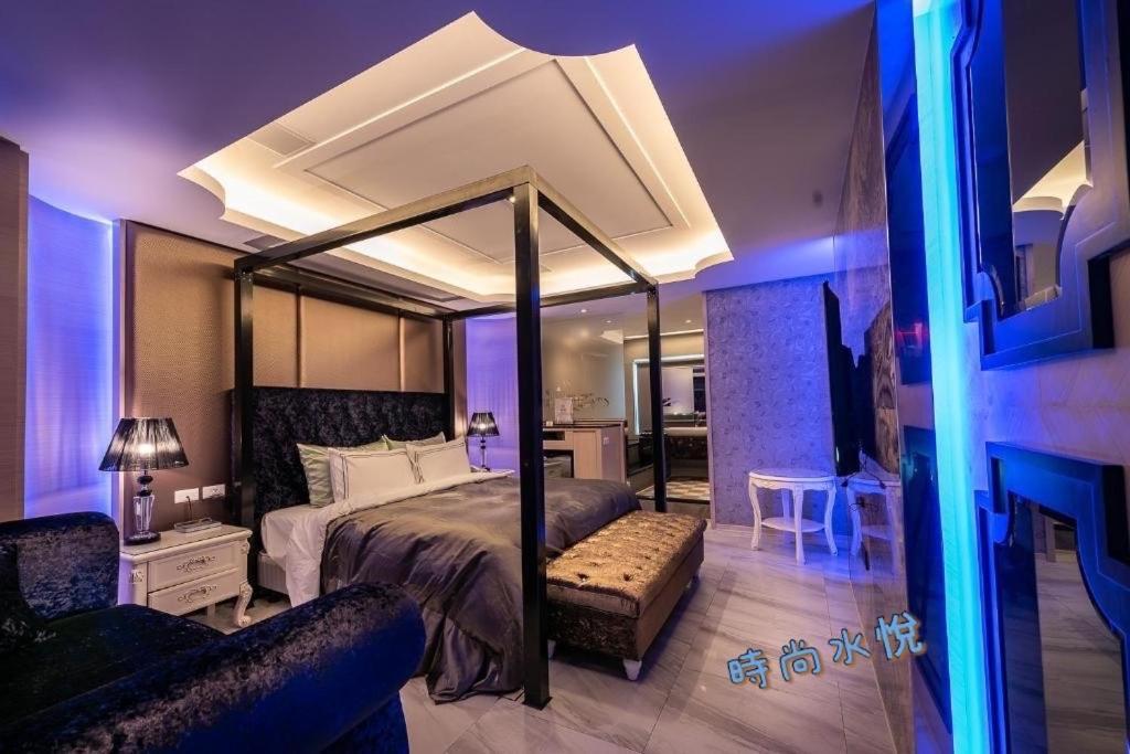 Dali Shuiyue Boutique Motel المظهر الخارجي الصورة