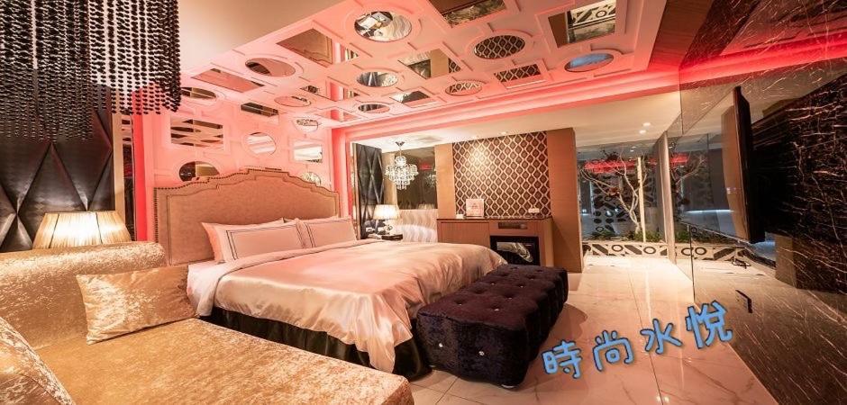 Dali Shuiyue Boutique Motel المظهر الخارجي الصورة