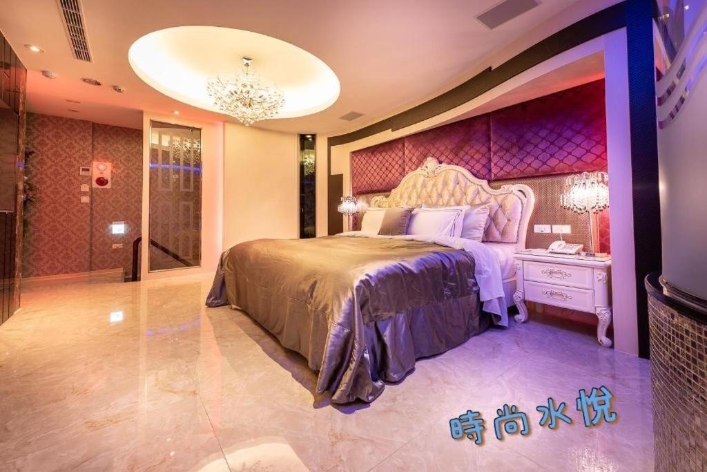 Dali Shuiyue Boutique Motel المظهر الخارجي الصورة